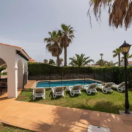 Violeta Bosch Villa Cala'N Bosch (Menorca)