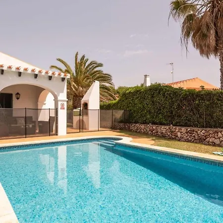 Villa Violeta Bosch Cala'N Bosch (Menorca)